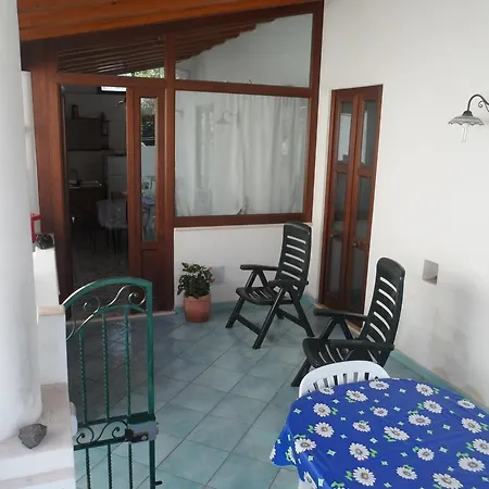 Casa Del Glicine Lipari (Isola Lipari)