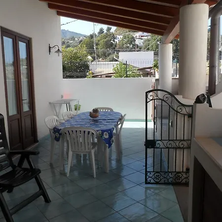 Casa Del Glicine Apartmán Lipari (Isola Lipari)
