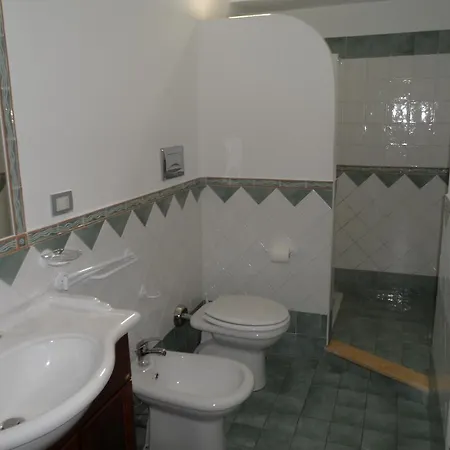 Casa Del Glicine * Lipari (Isola Lipari)