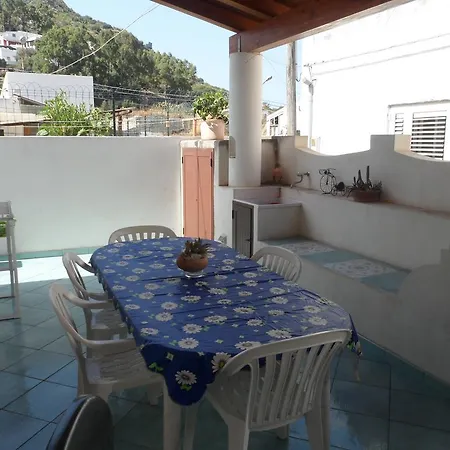 Casa Del Glicine Lipari (Isola Lipari)