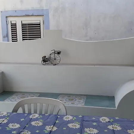 Apartment Casa Del Glicine Lipari (Isola Lipari)