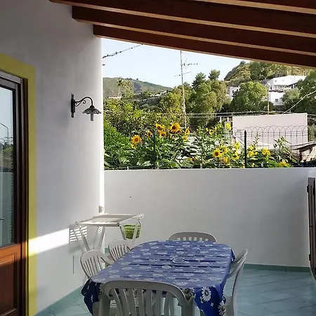Apartmán Casa Del Glicine *